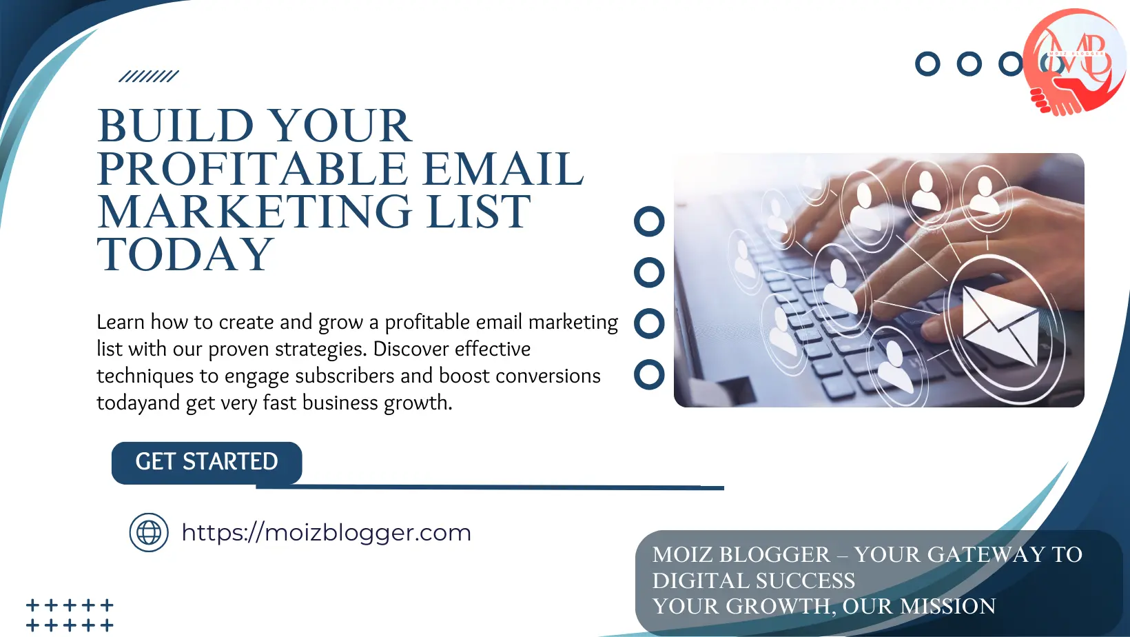 Build Your Profitable Email Marketing List Today