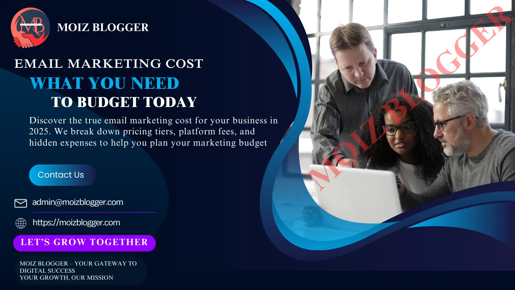 Email Marketing Cost: What You Need to Budget Today