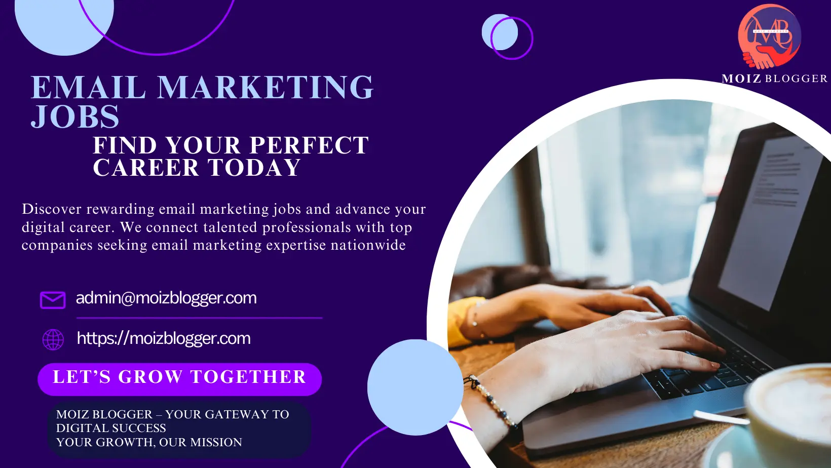 Find Your Perfect Career Today Email Marketing Jobs