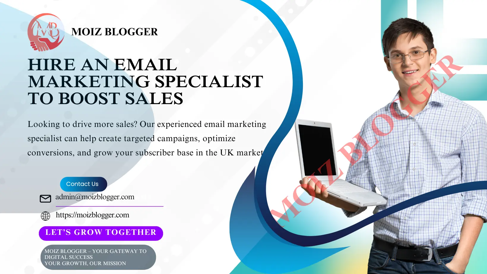 Hire an Email Marketing Specialist to Boost Sales