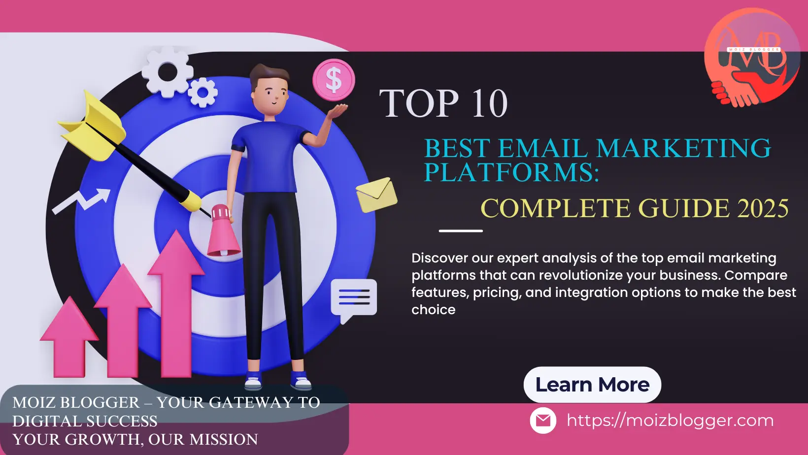 top 10 best email marketing