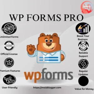 Pro wp forms