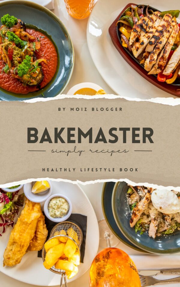 The Ultimate Baking Guide: Master Cakes, Cookies, Bread & More!