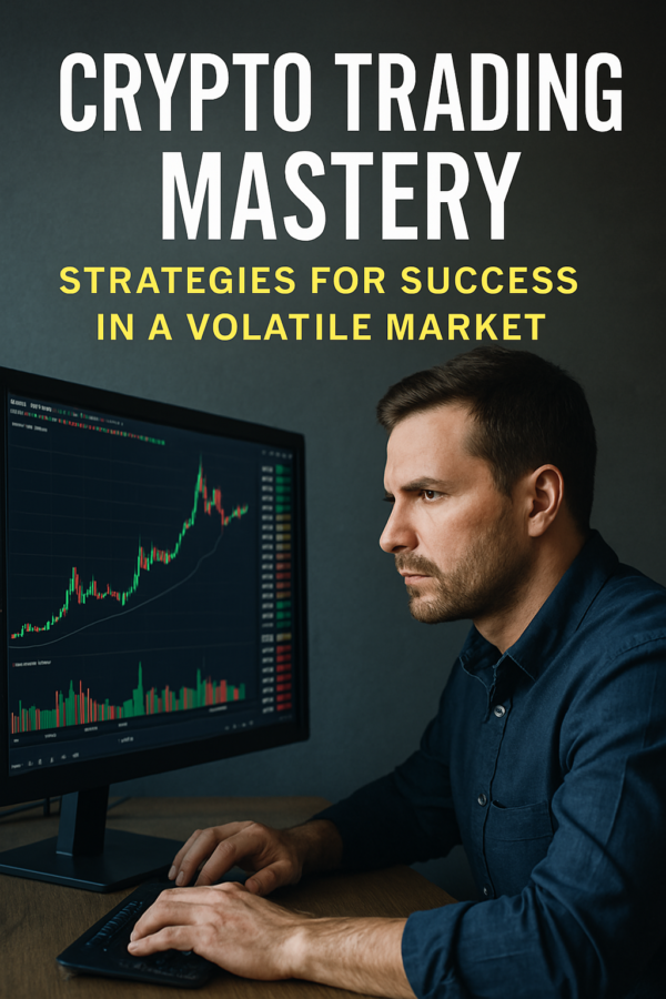 Crypto Trading Mastery: Strategies for Success in a Volatile Market