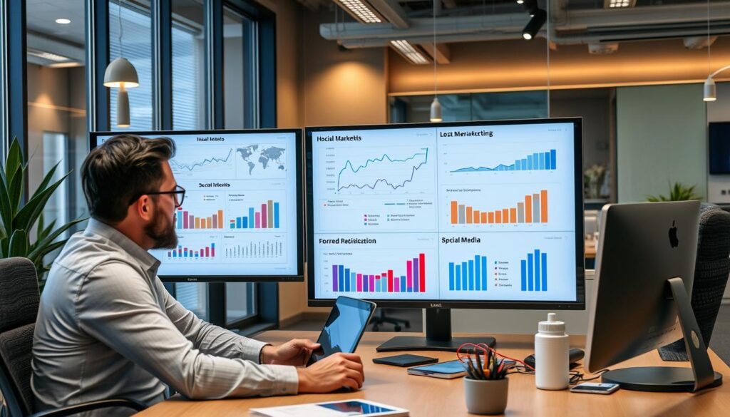 Digital marketing team analyzing local market trends in Dera Ismail Khan Digital marketing team analyzing local market trends in Dera Ismail Khan