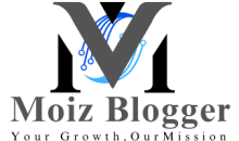 moiz blogger logo