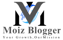 moiz blogger logo