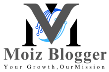 moiz blogger logo