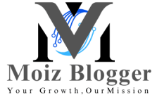 moiz blogger logo