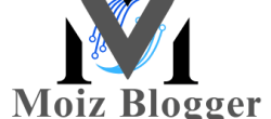 moiz blogger logo