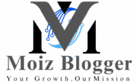 moiz blogger logo