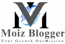 moiz blogger logo